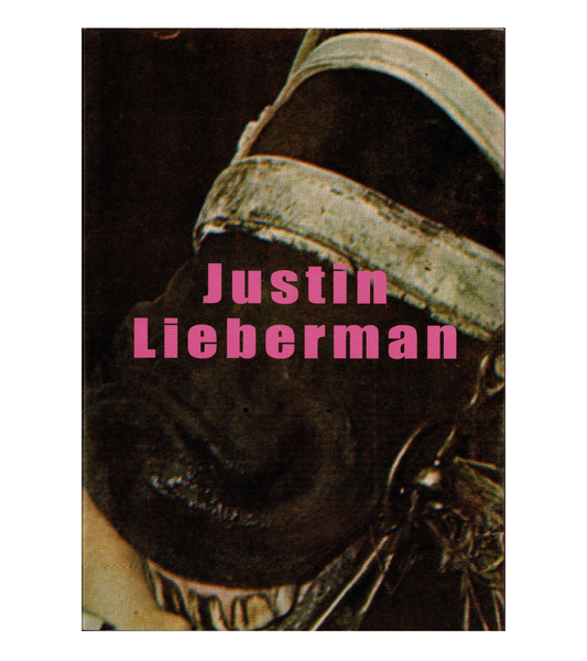 Justin Lieberman: Hopi Basket Weaving (Zach Feuer Gallery, 2006)