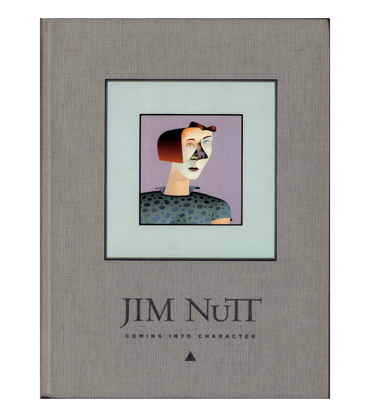 Jim Nutt: Coming Into Character (MCA, 2011)