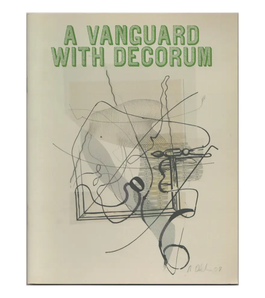 Albert Oehlen: A Vanguard with Decorum (Corbett vs. Dempsey, 2009)