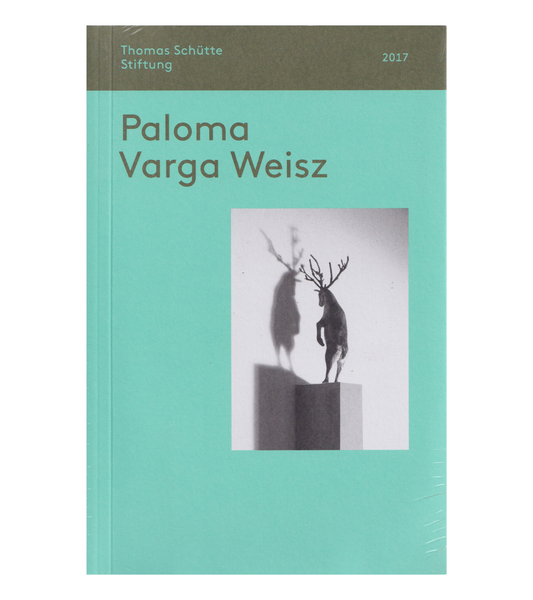Paloma Varga Weisz (Thomas Schütte, 2017)