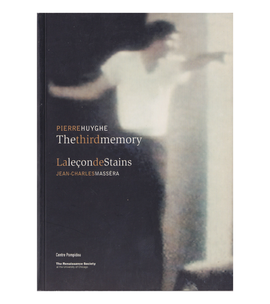 Pierre Huyghe: The Third Memory (Centre Pompedou, 2000)