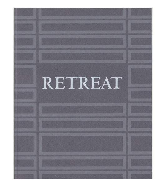 Retreat: Organized by Theaster Gates (GRAY and Valerie Canberry, 2014)