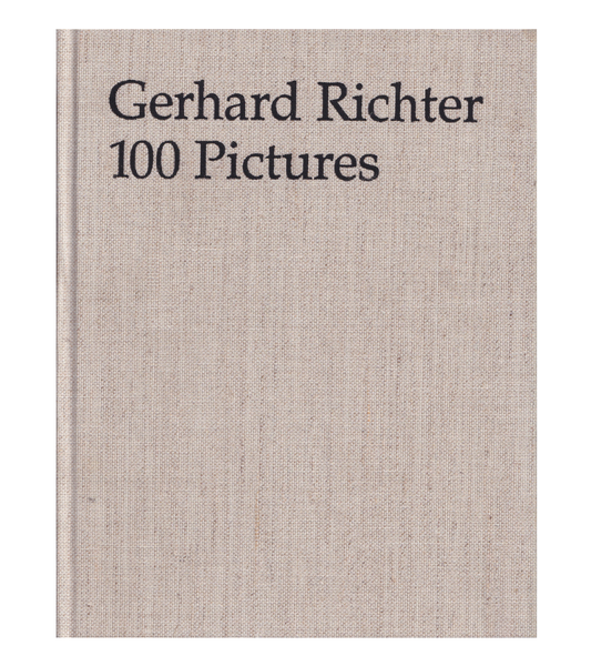 Gerhard Richter: 100 Pictures, 1996
