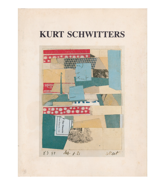 Kurt Schwitters, 1982 (Chicago)