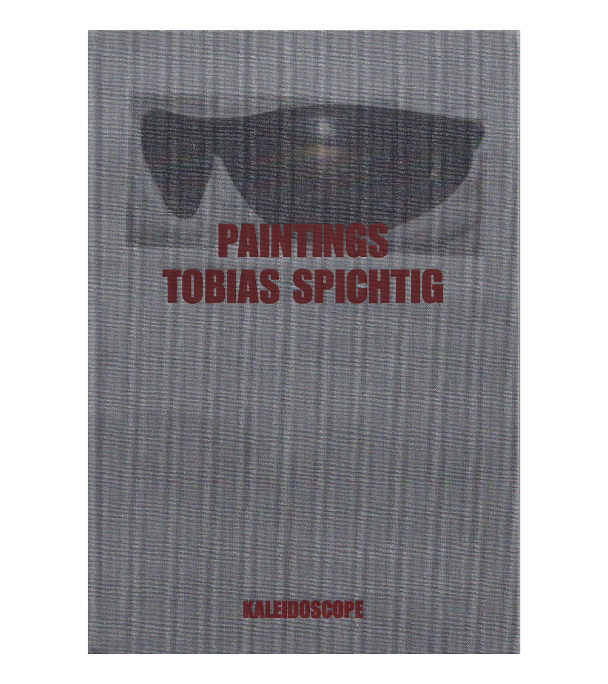 Tobias Spichtig: Paintings (Kaleidoscope, 2022)