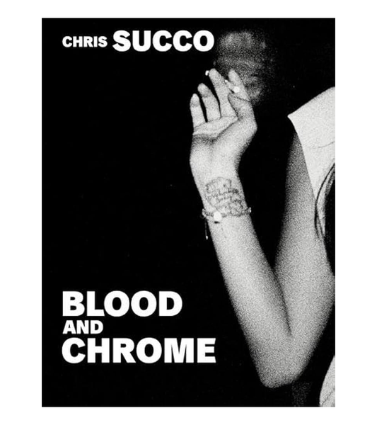 Chris Succo: Blood and Chrome (DISTANZ, 2017)