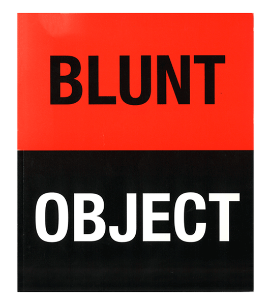 Blunt Object (Smart Museum of Art, 1998)