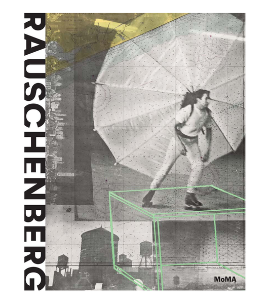 Robert Rauschenberg: Among Friends (MoMA, 2017)