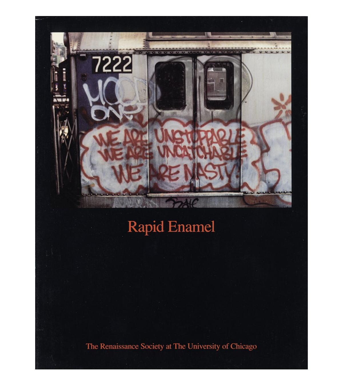 Rapid Enamel (Renaissance Soicety, 1984)