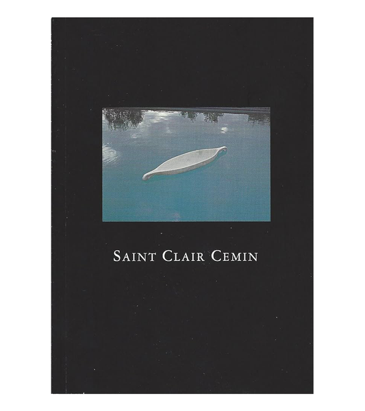 Saint Clair Cemin (Arts Club Chicago, 1999)