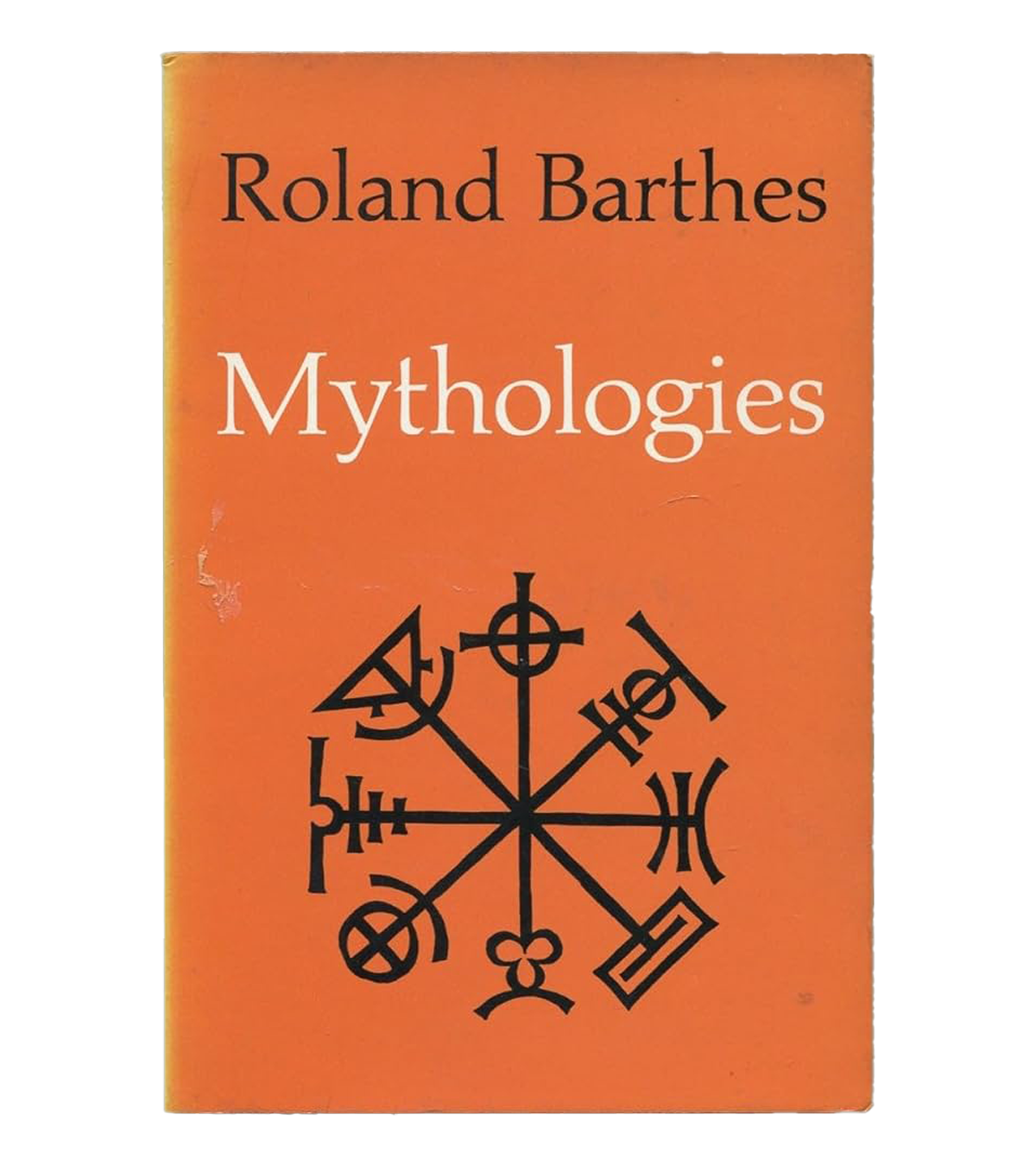 Roland Barthes: Mythologies (Hill & Wang, 1972) – Grunts Rare Books