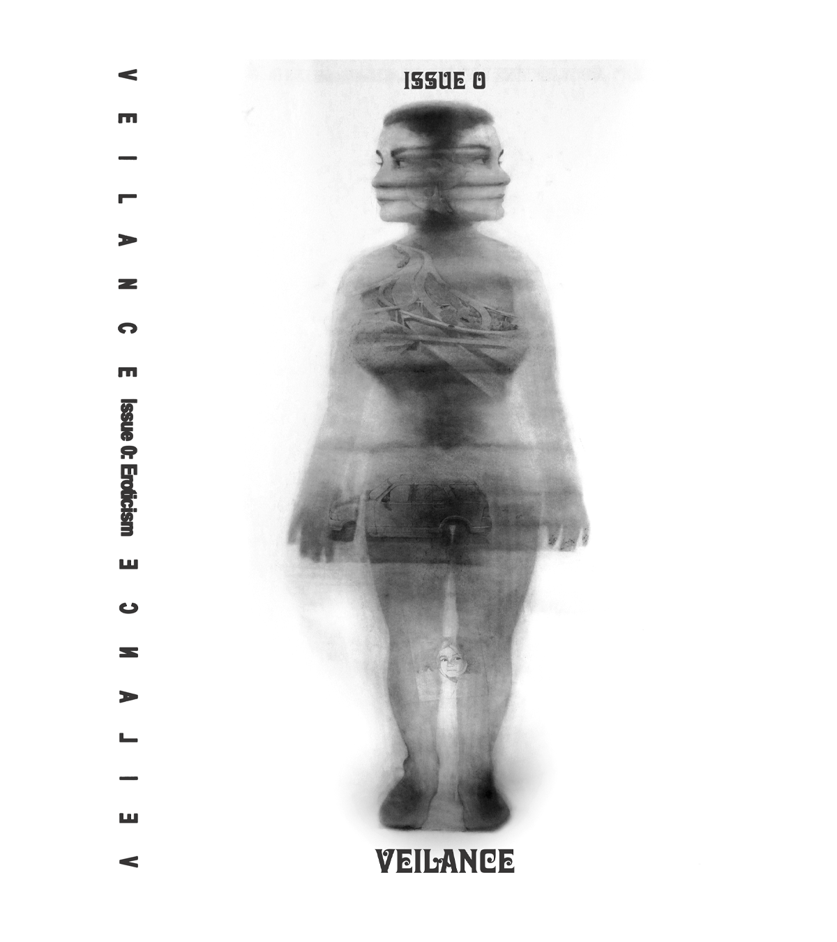 VEILANCE: Issue 0 (Veilance Press, 2024)