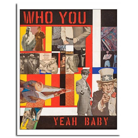Ralph Arnold: Who You / Yeah Baby (Corbett vs. Dempsey, 2008)